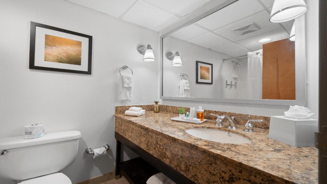 315 Loso Hotel Airport Шарлът Екстериор снимка